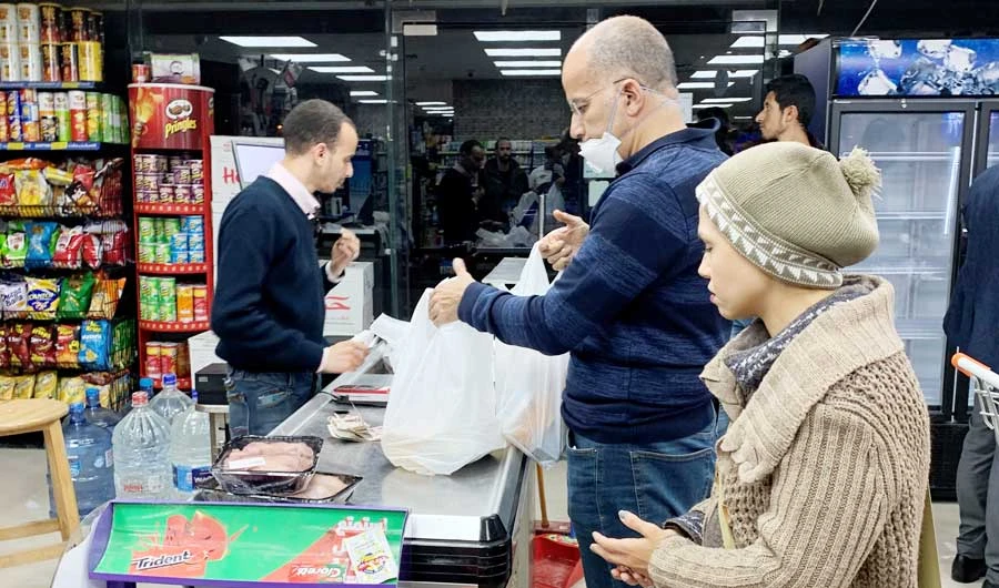 Cairo hoping to attract Swiss investment
