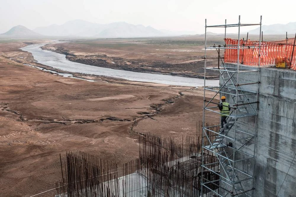 Saudi Arabia offers support for Egypt, Sudan in Ethiopia dam dispute