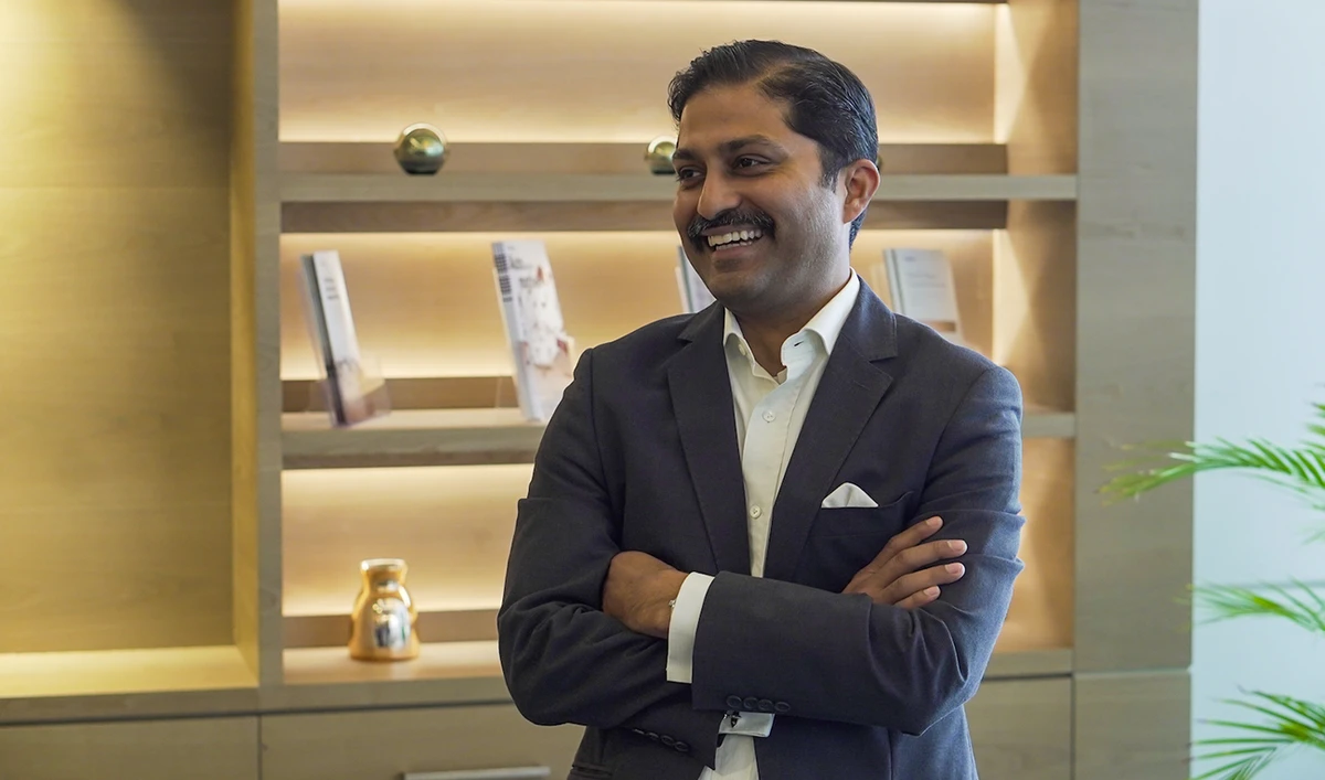 Debashish Mukherjee, partner and head of consumer industries and retail practice at Kearney Middle East.