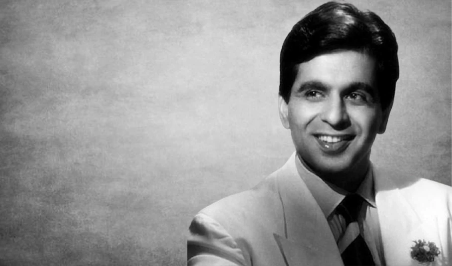 This file photo shows Indian veteran actor Dilip Kumar. (Photo Courtesy: Social Media)