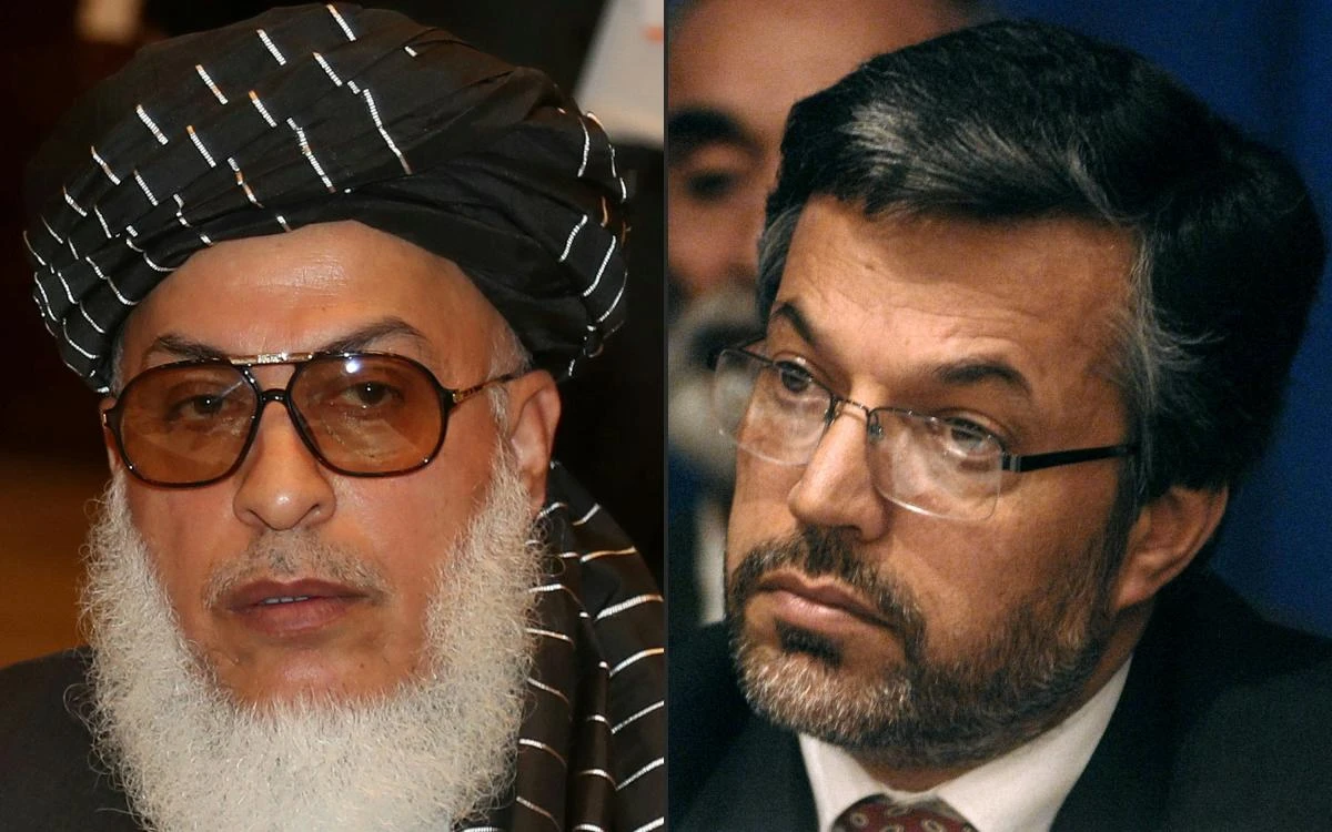 Afghan govt meets Taliban in Tehran: Iran