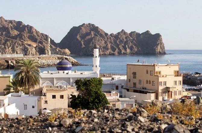 Omani debt-to-GDP has ballooned since the oil-price crash of 2014. (AFP)