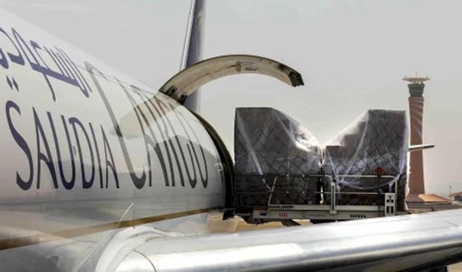 Saudi Arabia plans to transform the Kingdom into a global transport and logistics hub. (Supplied)