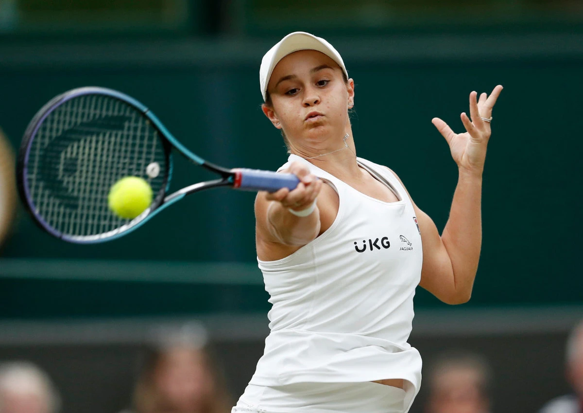 Barty has Kerber on her mind, Pliskova prepares for big-hitter Sabalenka in semis