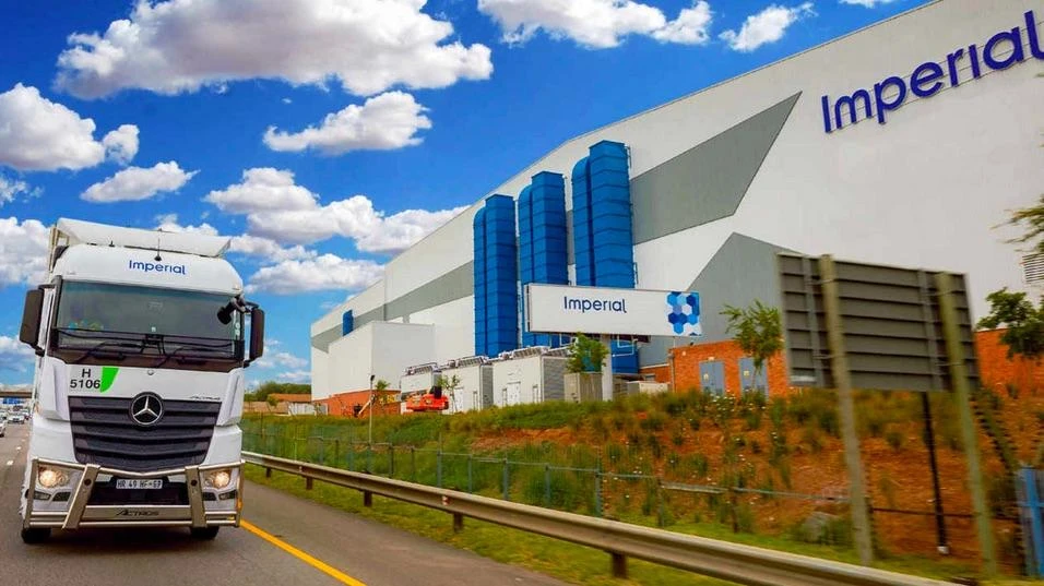 Imperial Logistics stock rockets on DP World takeover