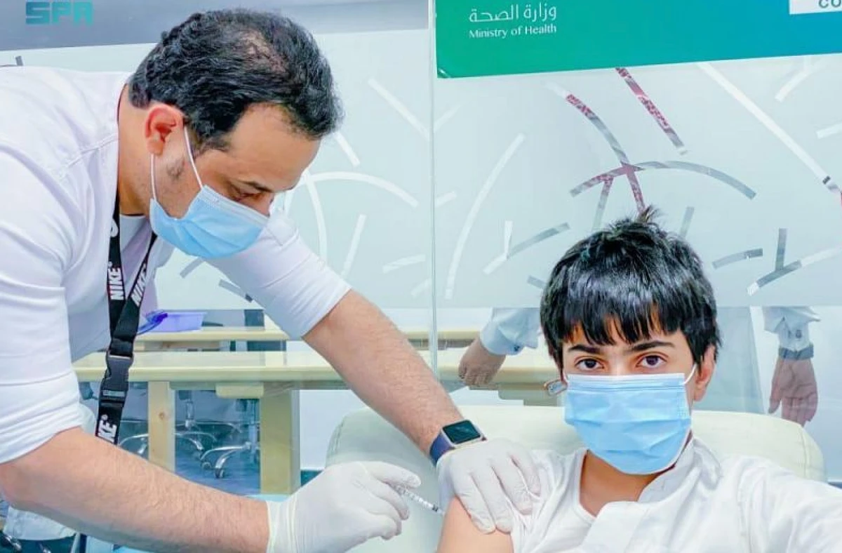 Saudi Arabia announced 12 deaths from COVID-19 and 1,257 new infections on Thursday. (File/SPA)