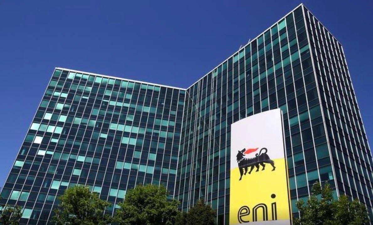 Eni is working with Egypt on potential hydrogen projects. (Supplied)