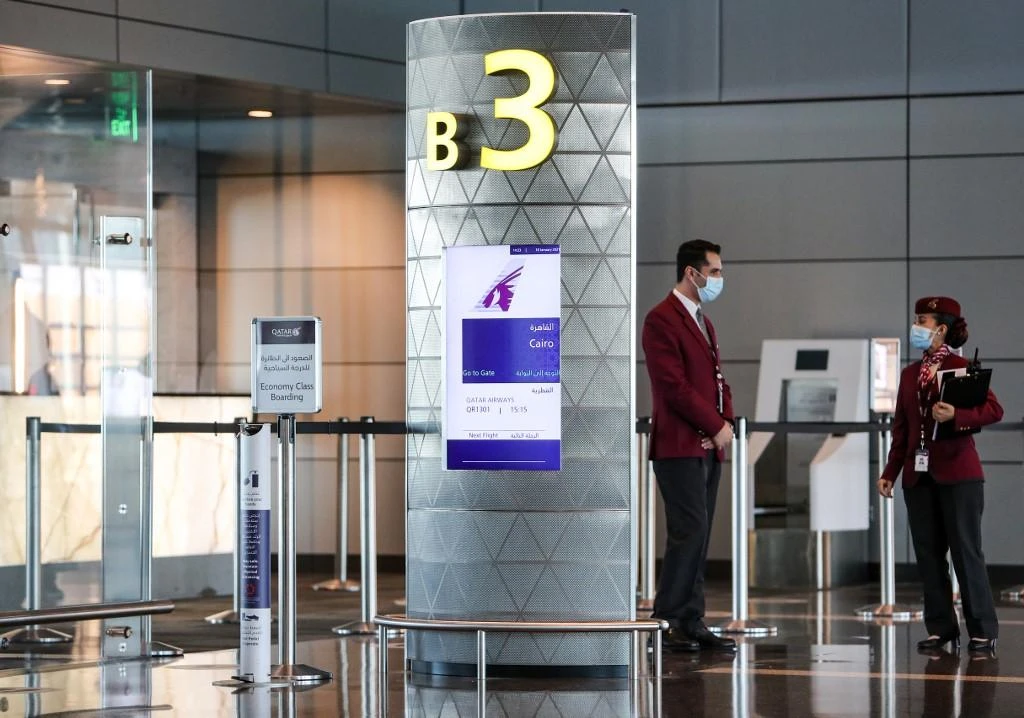 Qatar is to resume issuing family and tourist entry visas starting July 12, in line with new travel and return and based on the health ministry COVID-19 developments recommendations. (File/AFP)