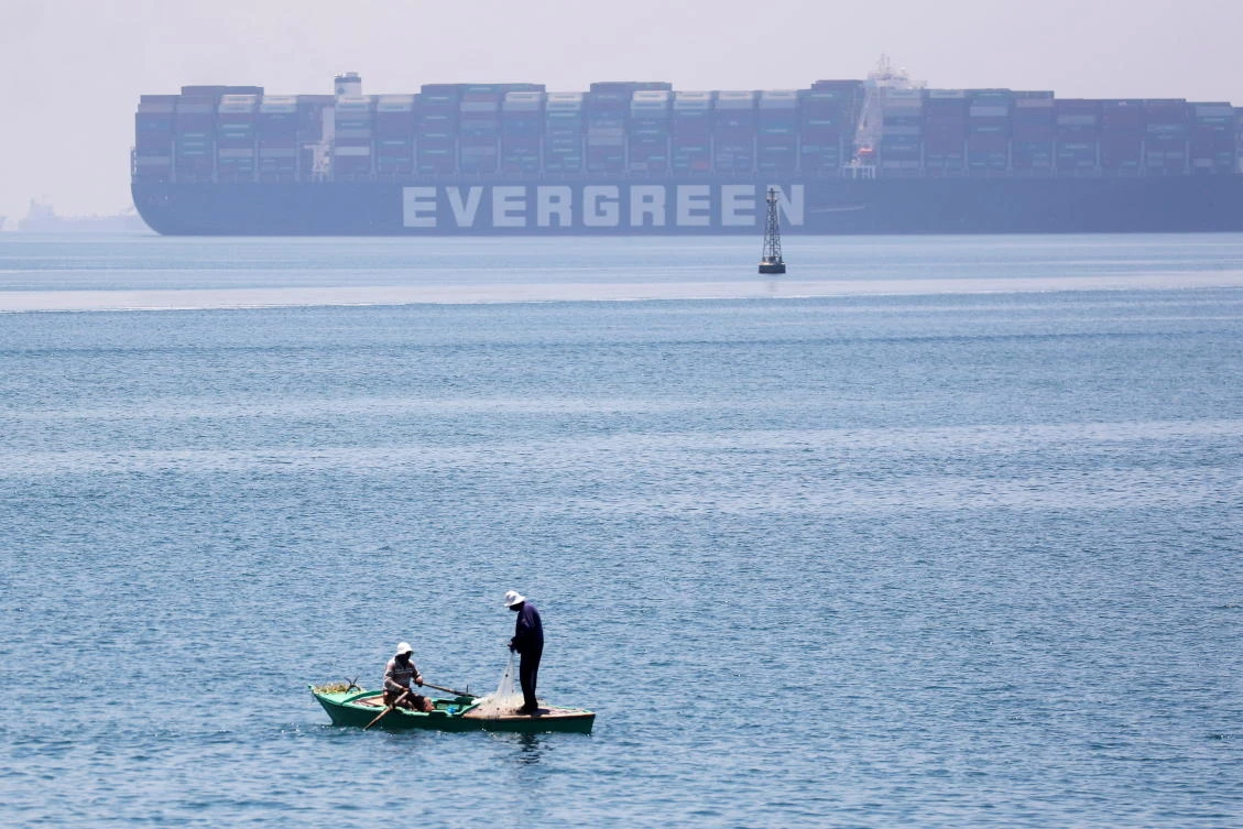 Ever Given owner vows to remain a regular customer of Suez authority