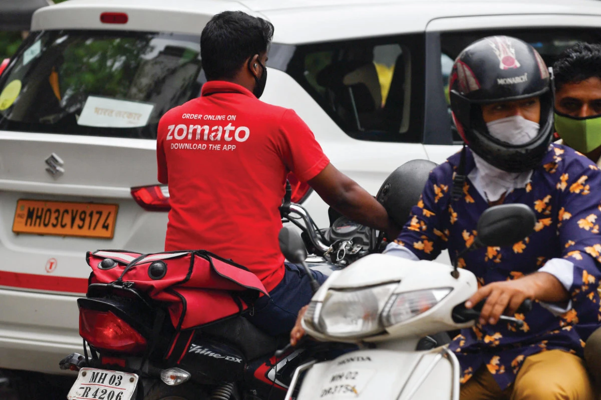 Ant Group-backed Zomato aims IPO worth almost $8 billion