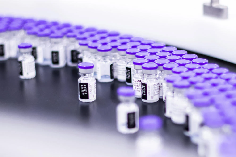 Pfizer-BioNTech to seek authorization for 3rd Covid shot: statement
