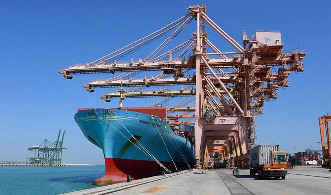 The investments align with the Vision 2030 objectives aimed at making the Kingdom a leading global logistics platform and a connecting hub for the three continents. (SPA)