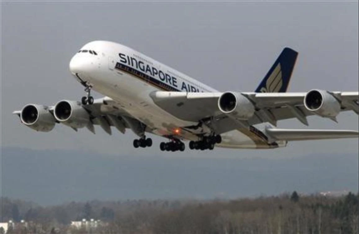 Singapore Airlines is backed by sovereign wealth fund Temasek Holdings. (Reuters)