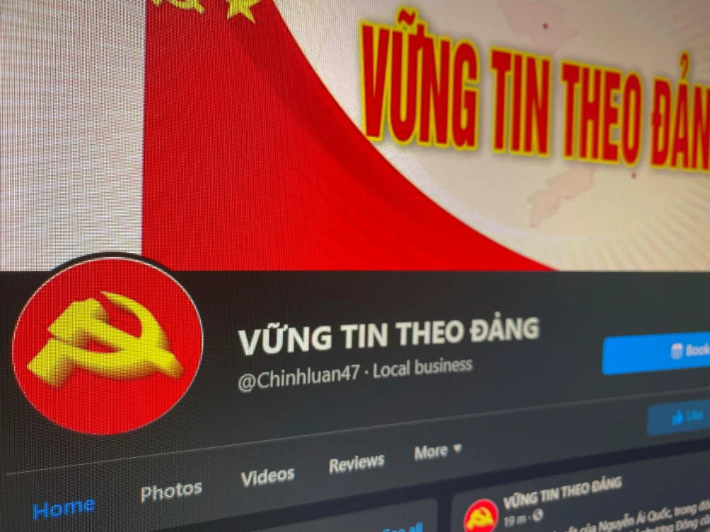 How Vietnam’s ‘influencer’ army wages information warfare on Facebook