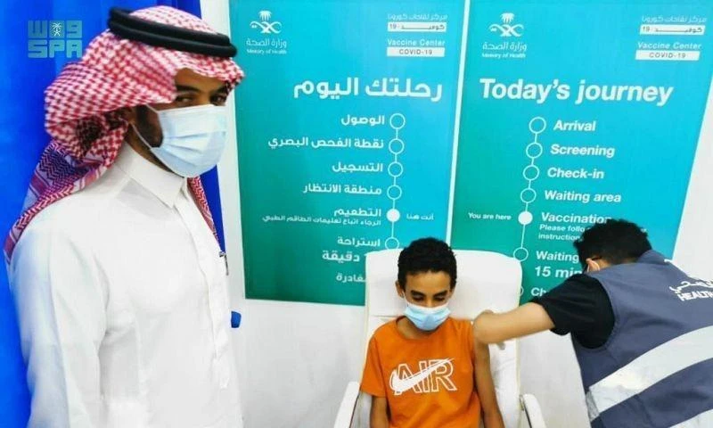 Saudi Arabia announced 14 deaths from COVID-19 and 1,133 new infections on Friday. (File/SPA)