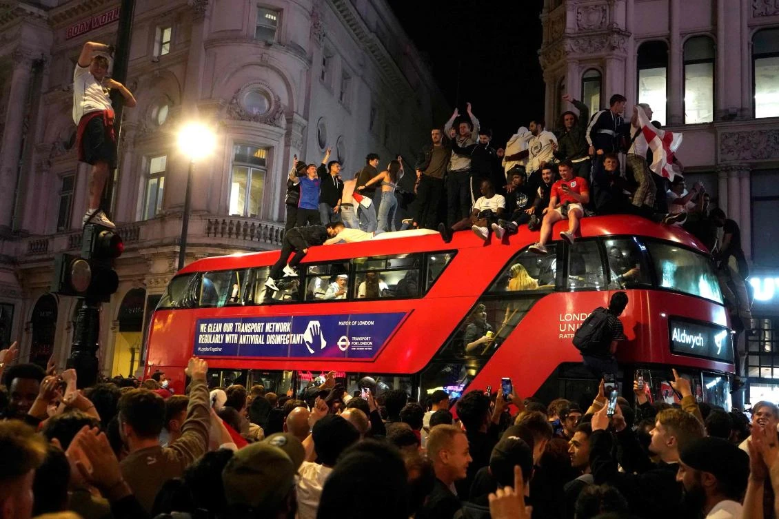 England dare to dream ahead of Euro 2020 final against impressive Italy