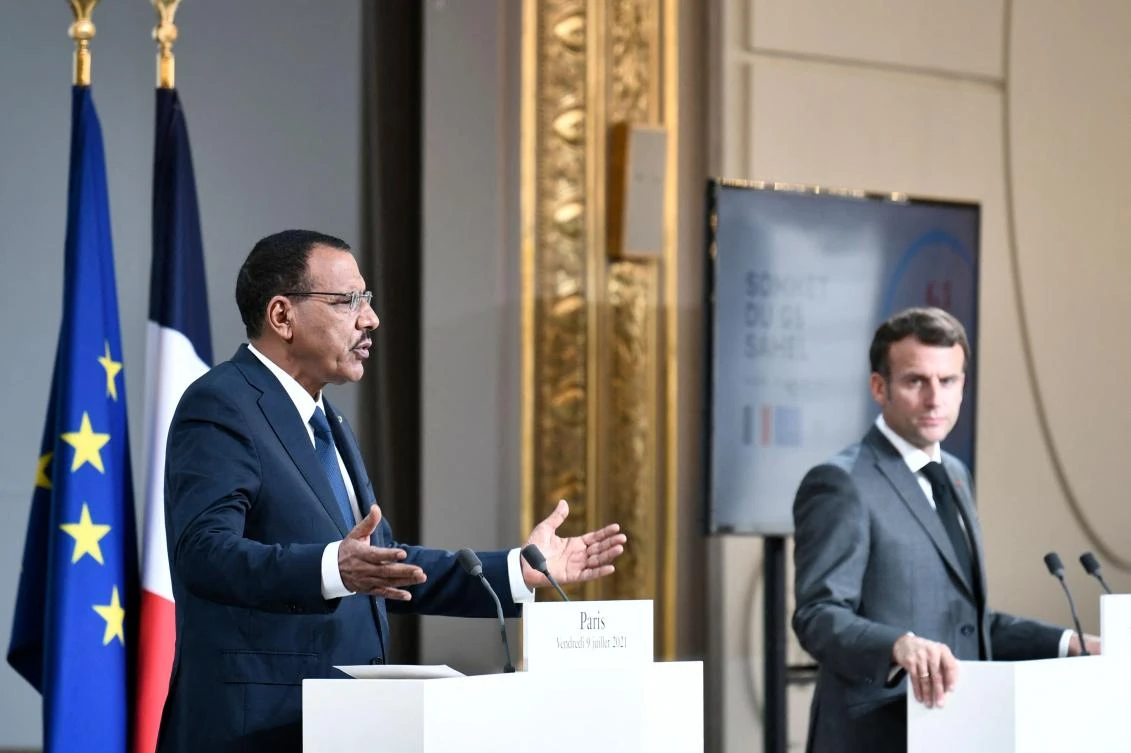 France to start closing military bases in Mali by year-end: Macron
