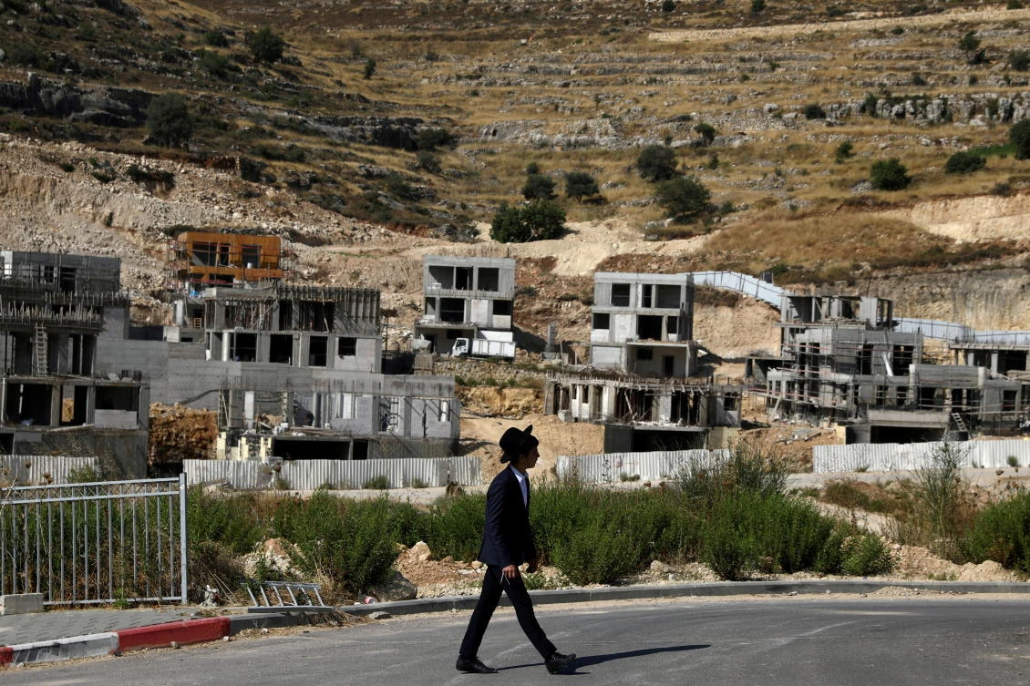 Israeli settlements amount to war crime: UN rights expert