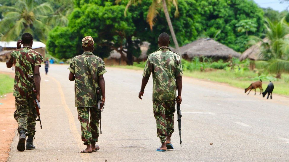Rwanda sends 1,000 troops to insurgency-hit Mozambique