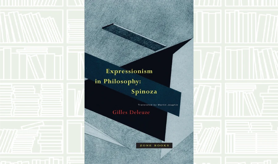 What We Are Reading Today: Expressionism in Philosophy: Spinoza