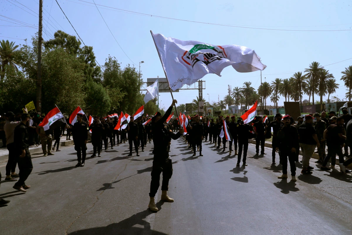 Keeping up attacks, some Iraq militias challenge patron Iran
