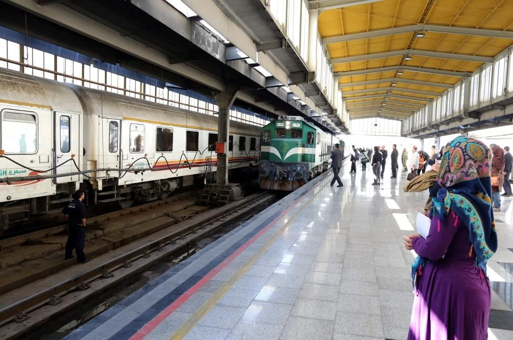 Iran railway company denies cyberattack, disruptions