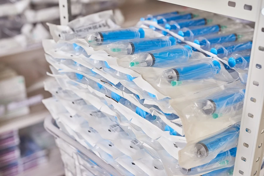 Dubai’s medical supplies trade hits $1.9bn