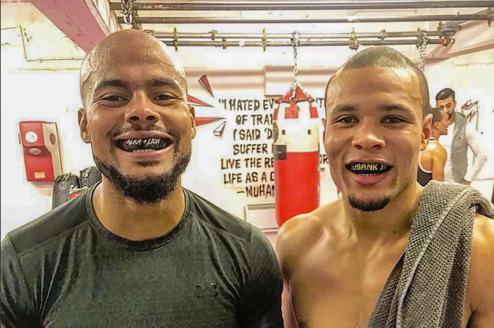 Legendary British boxer Chris Eubank’s son, Sebastian, dies in Dubai