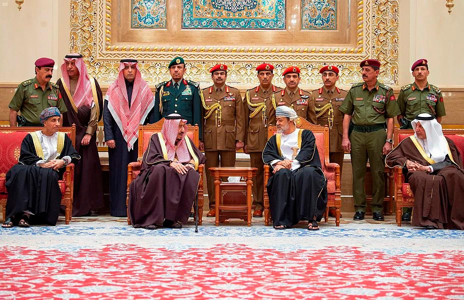Sultan Haitham’s visit set to deepen Omani-Saudi ties, open up new vistas of cooperation