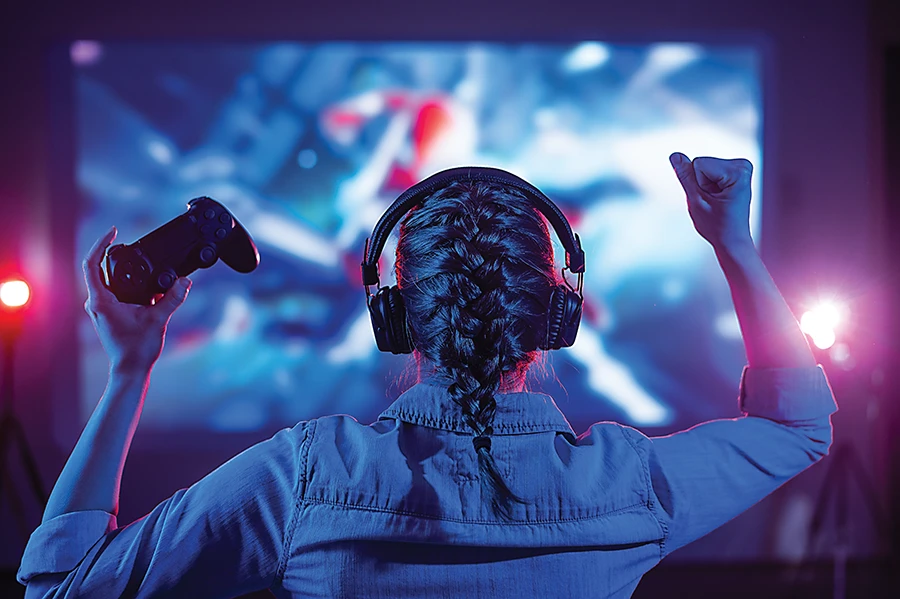 Chinese regulator halts game streaming merger