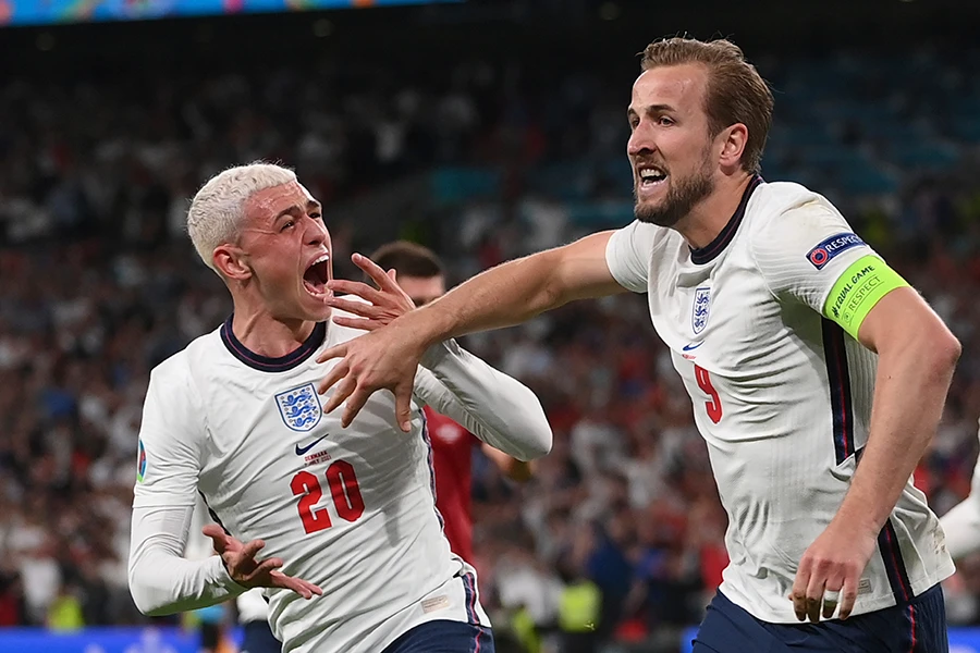 England and Italy countdown to Euro 2020 final