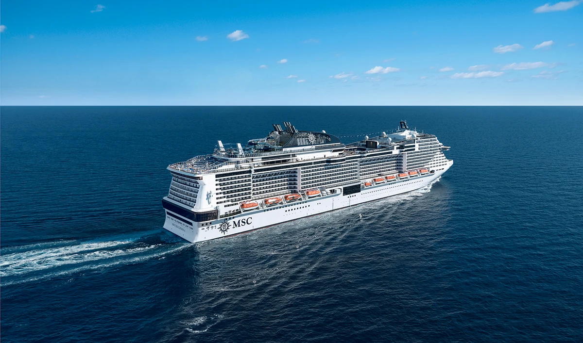 Geneva-headquartered MSC Cruises has announced that one of its ships, the MSC Bellissima, will sail from Jeddah for 21 Red Sea cruises, starting from the end of July until late October.