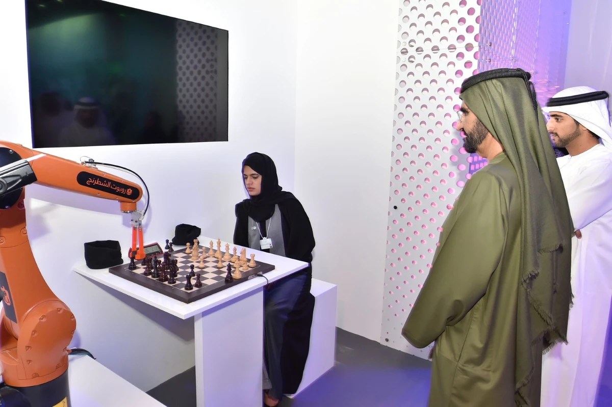 Dubai’s ruler launches national program to empower coders and support UAE talent