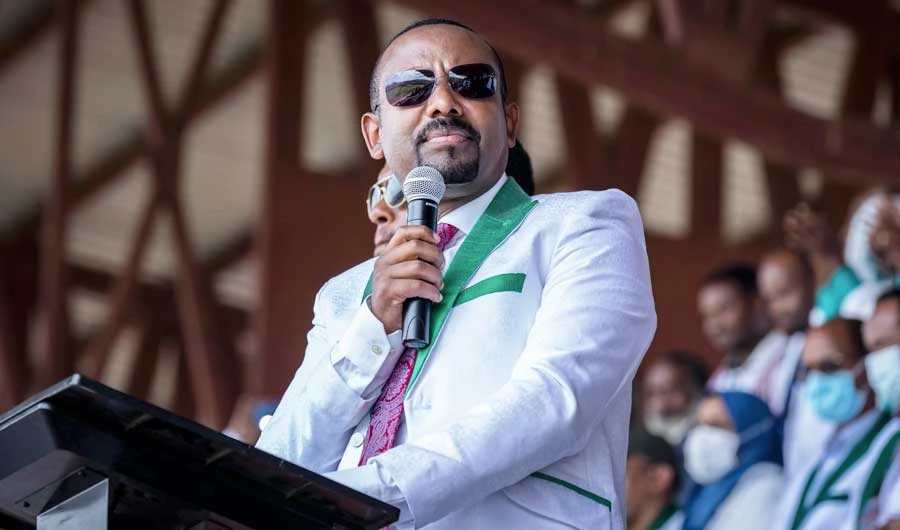 Ethiopia’s ruling party wins national election in landslide