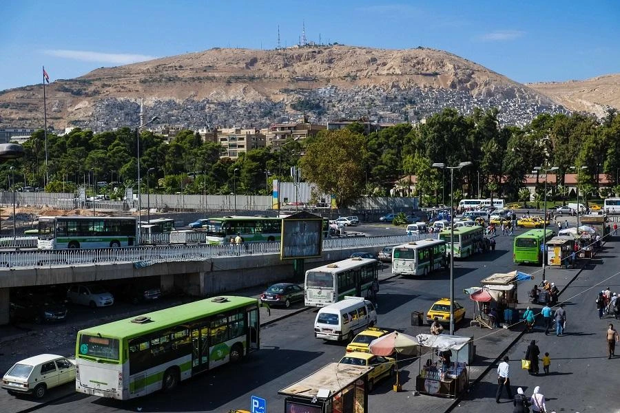 The price of diesel fuel nearly tripled and the price of bread doubled. (Shutterstock)