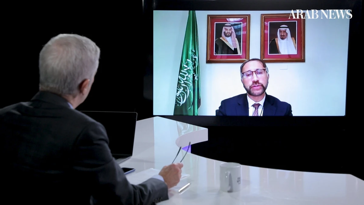 Frankly Speaking: Saudi Arabia, US ‘working closely on multiple fronts’ to resolve Middle East conflicts, says Fahad Nazer