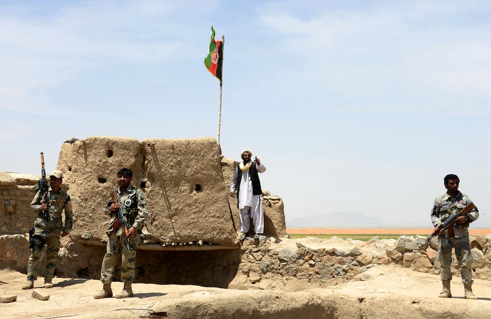 India pulls out staff from Kandahar consulate as Taliban widen control