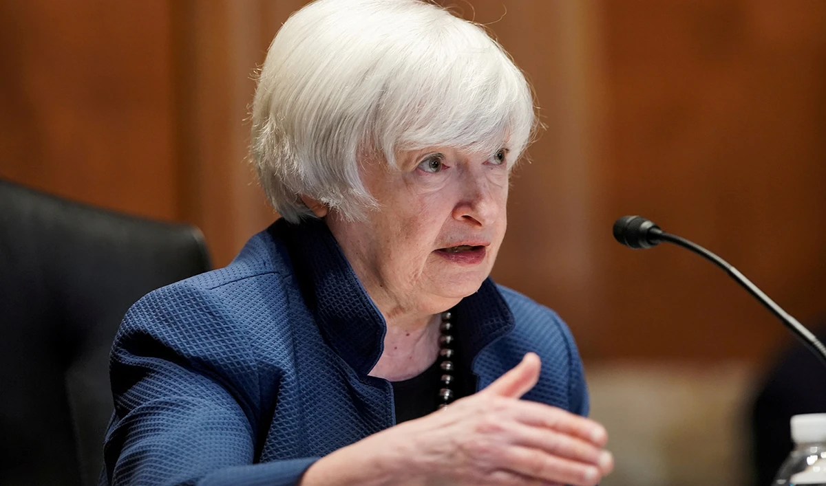Yellen urges EU to reconsider its digital tax plan