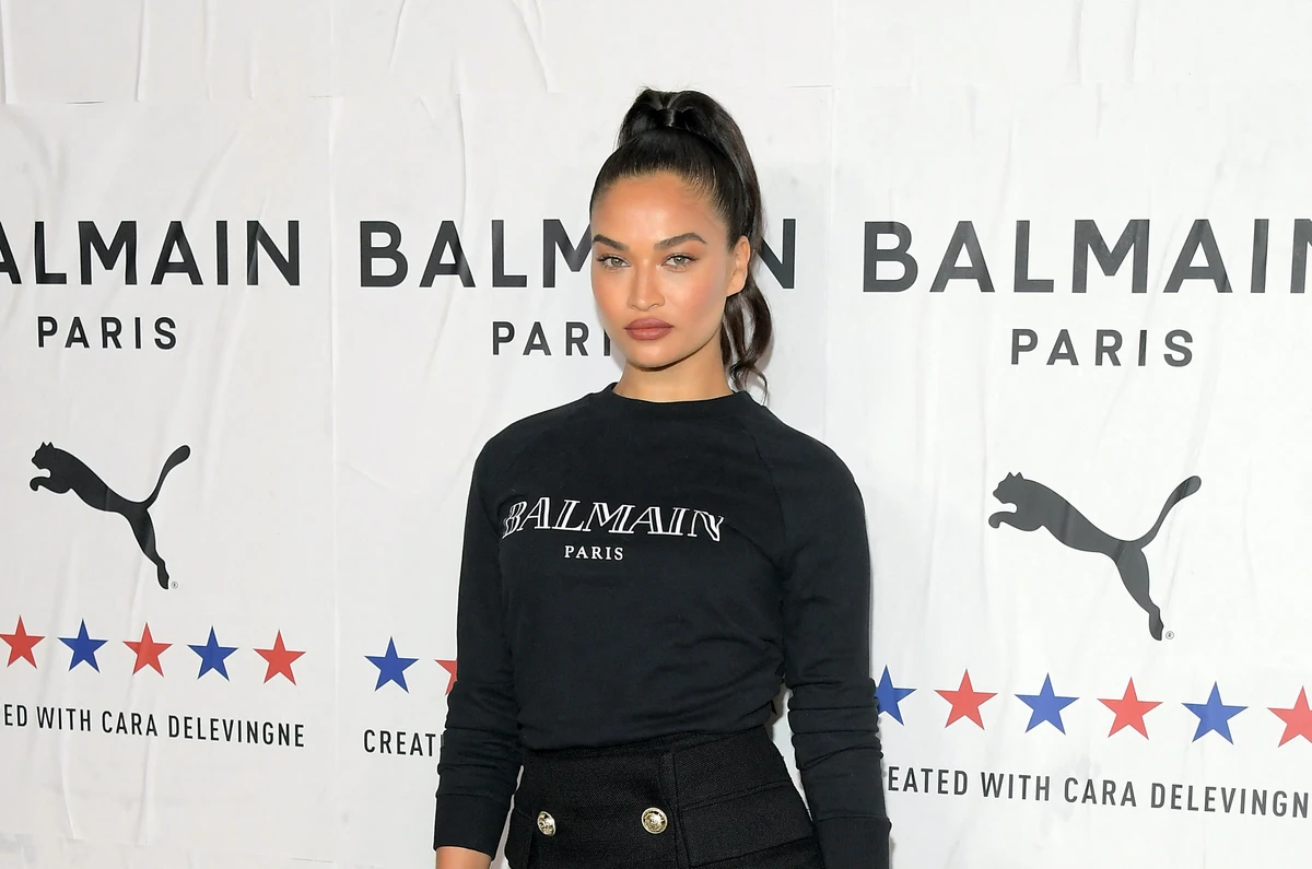 Model Shanina Shaik stars in music video by Columbian singing sensation Maluma