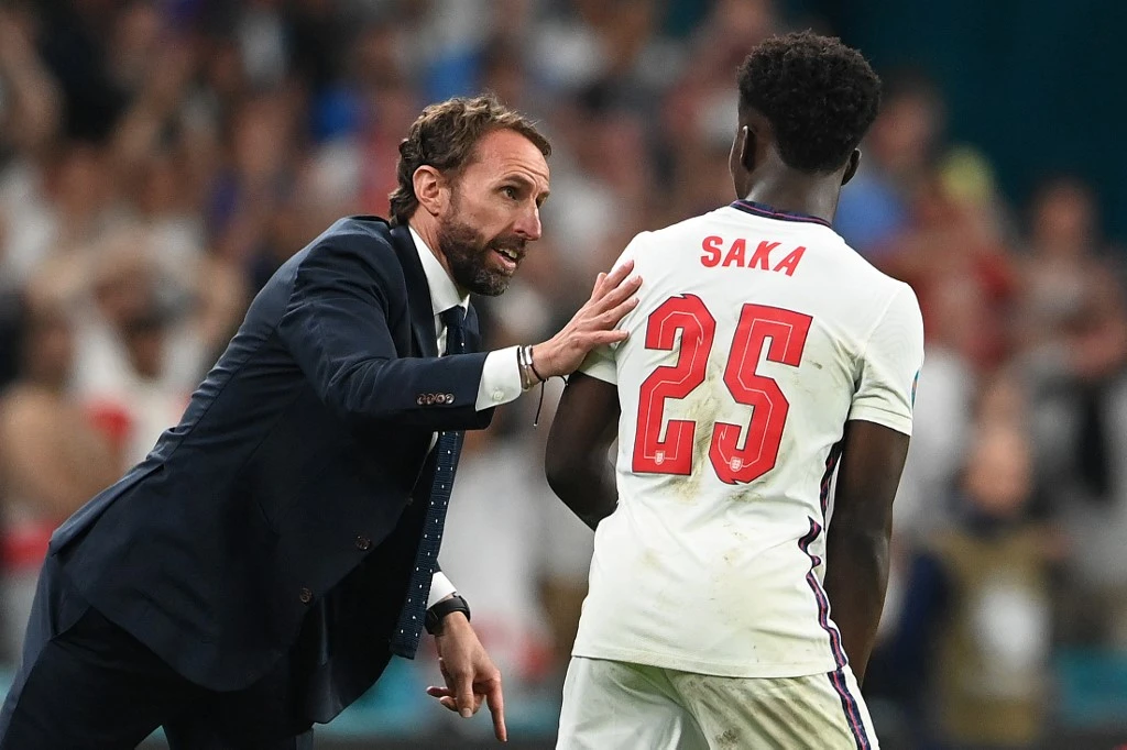 Racist social media backlash against English players sparks condemnation