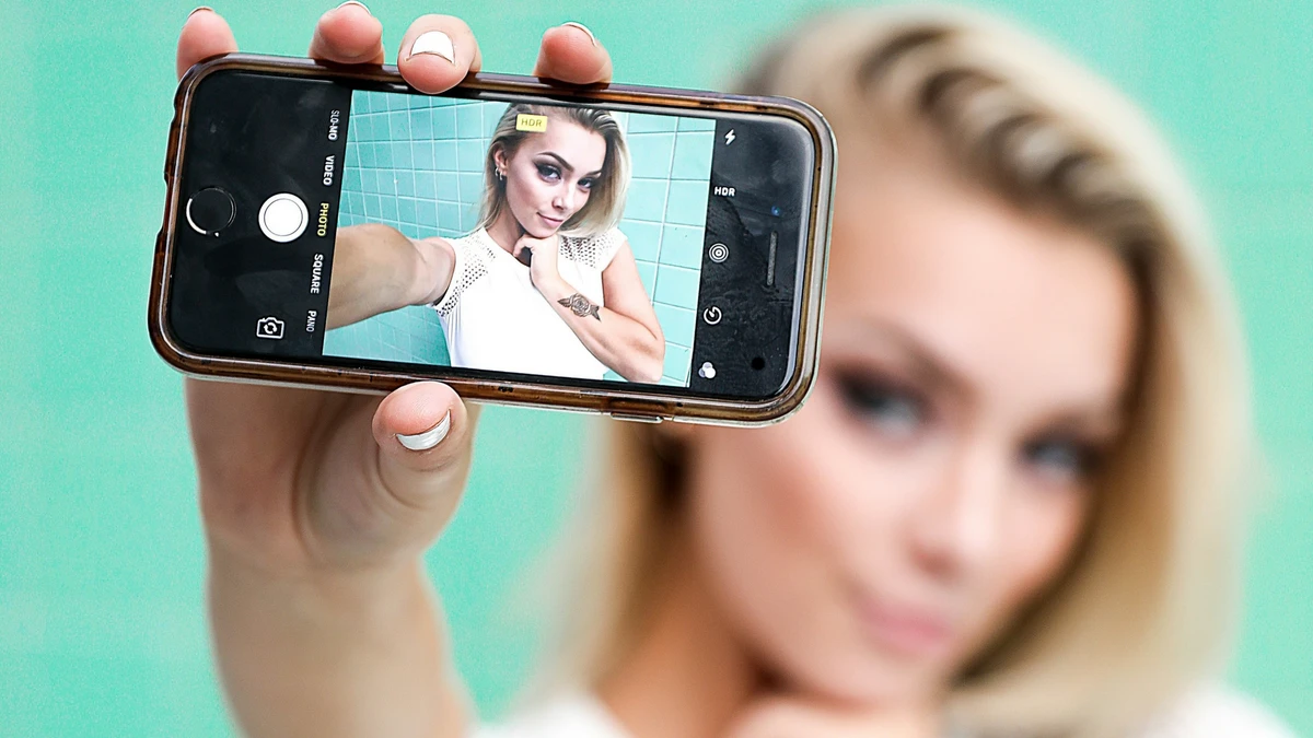 Social media companies have been increasingly trying to introduce features that encourage users to post authentic content. (File/Twitter)