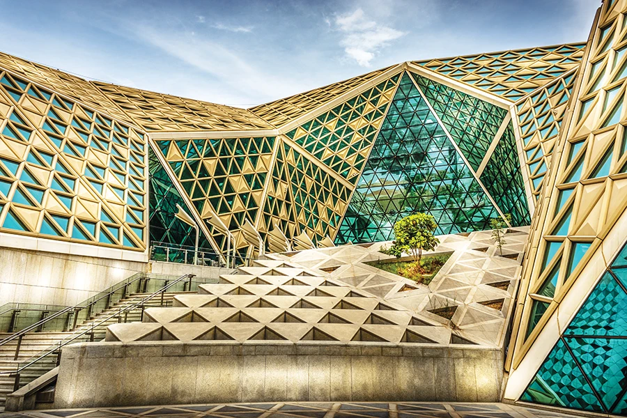 The Saudi government approved the licenses to two digital banks in the Kingdom in June, with one owned by telecommunications giant STC. (Shutterstock)