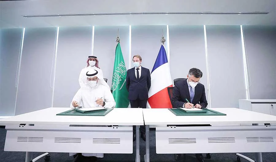 Saudi Arabia, France to strengthen IP rights