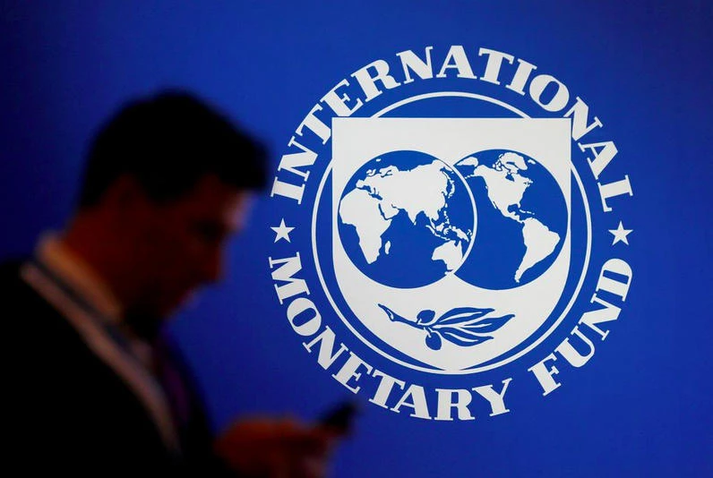 The IMF expects growth in the non-oil economy to be driven by a recovery in consumption as the country emerges from a year of lockdowns. (Reuters)