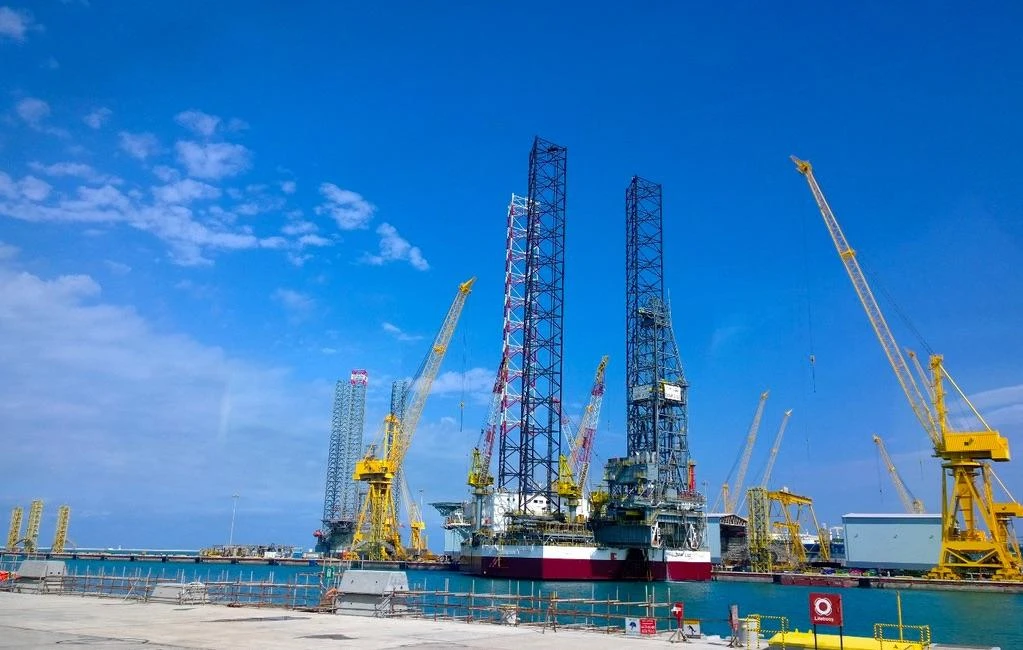 Qatar has agreed a fresh LNG supply deal with Korea. (Supplied)