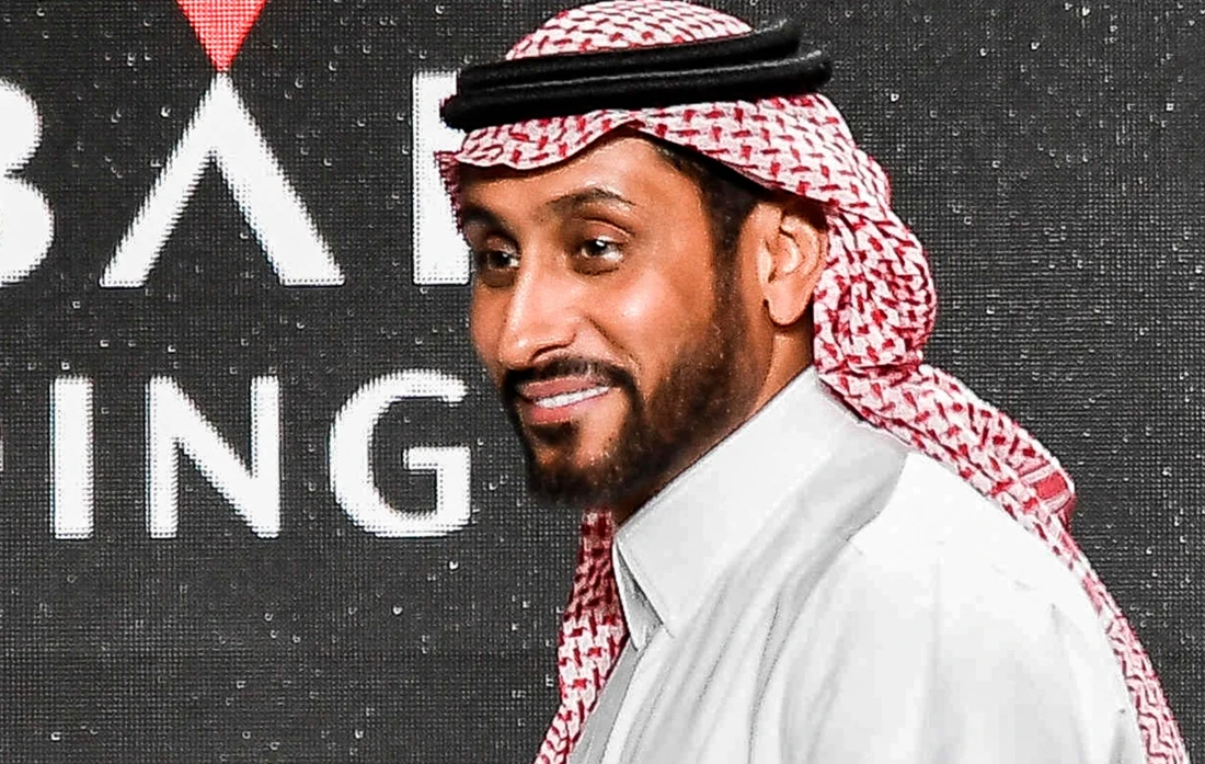 Saudi football legend Sami Al-Jaber joins FIFA 22’s Ultimate Team