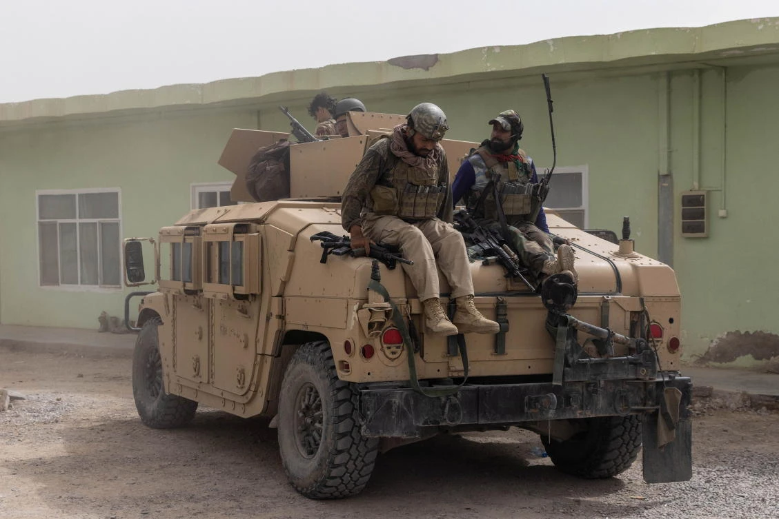 Taliban say do not want to fight inside Afghanistan’s cities