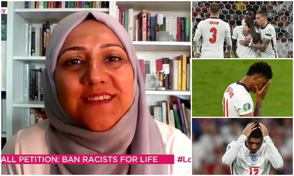 Racial abuse ‘intimidates’ and puts people off watching English soccer, says campaigner
