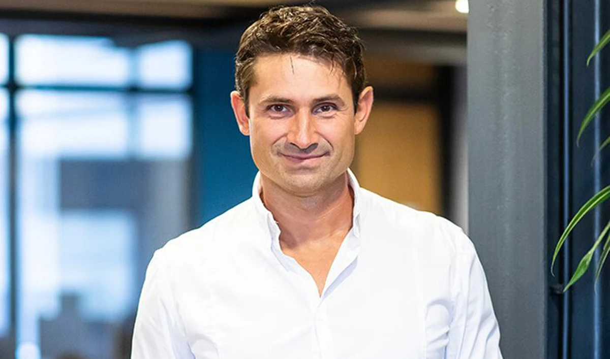 Kalojan Georgiev, CEO and co-founder of Colibra, says when the company did some initial media in the UAE in March it received around 15,000 applications for flights, worth around $20 million, within the first 24 hours. (Supplied)
