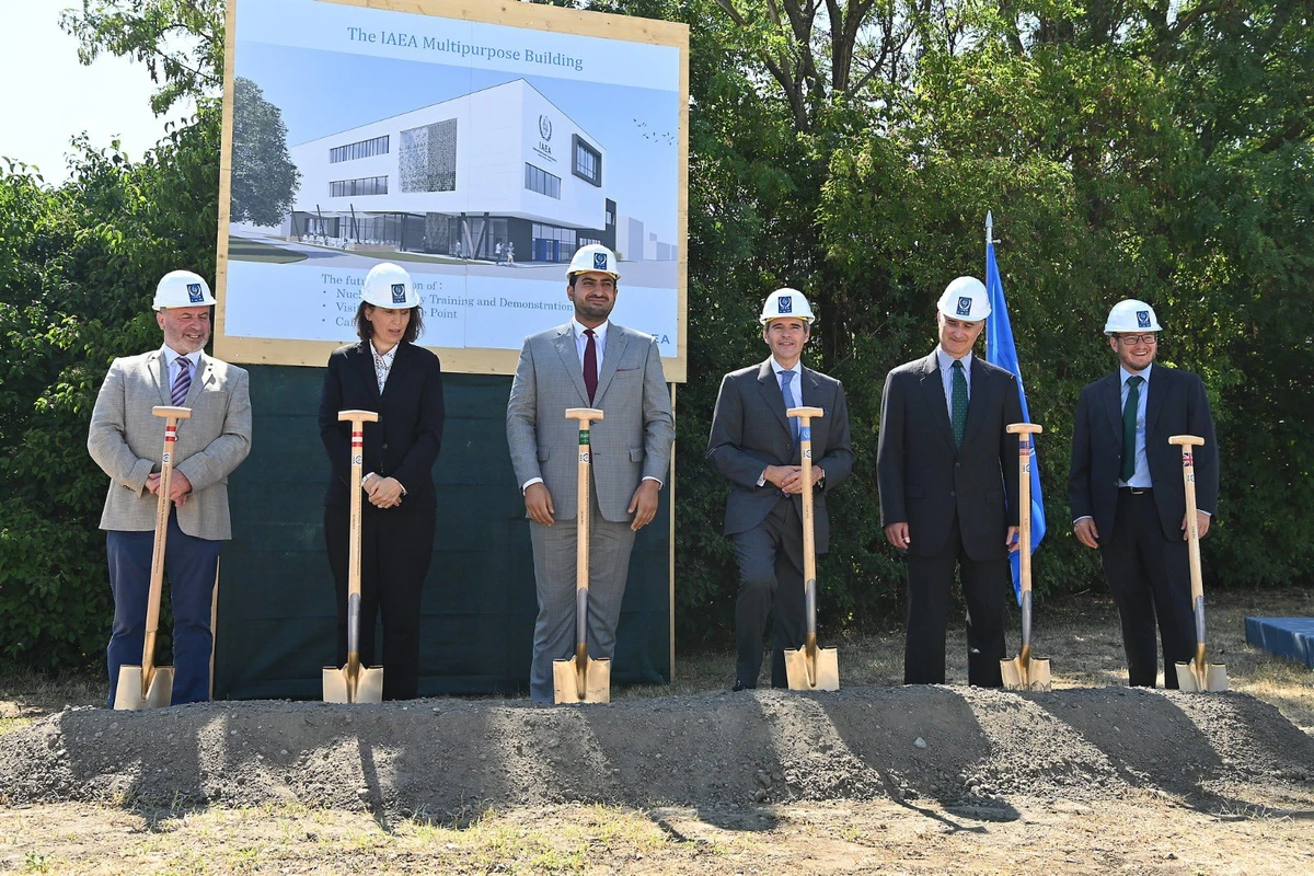 Saudi Arabia donates nearly $10m for ground breaking IAEA nuclear terrorism training center